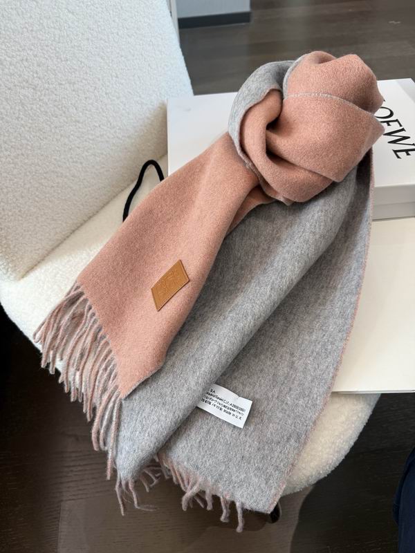 Loewe Scarf 33X180cm E121238
